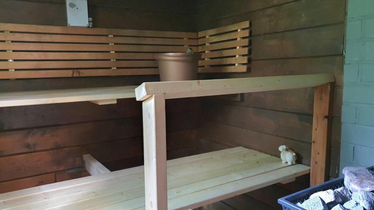 Viihtyisae Kolmio Jaerven Rannalla Haapavesi Esterno foto
